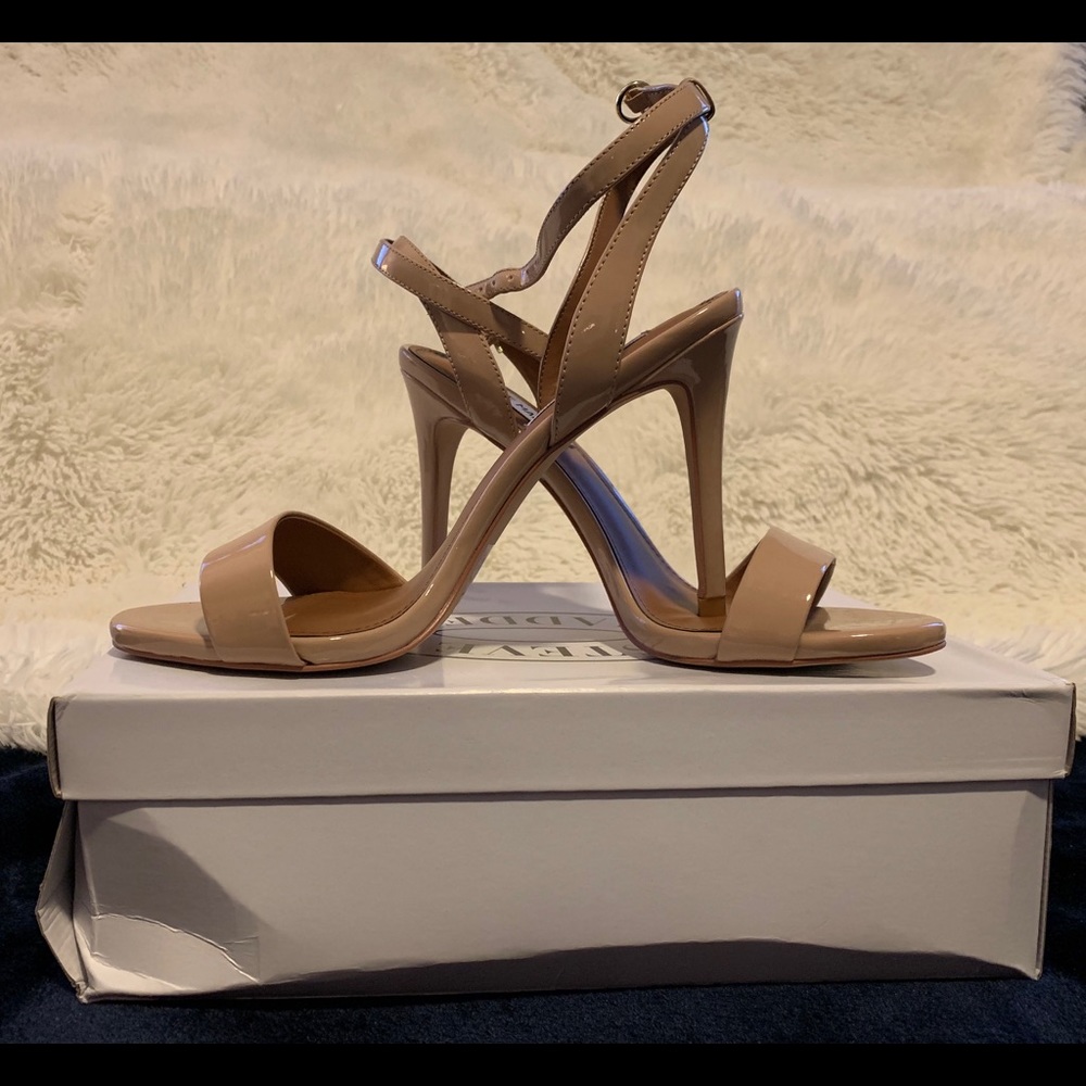 Steve Madden heels-Worn once